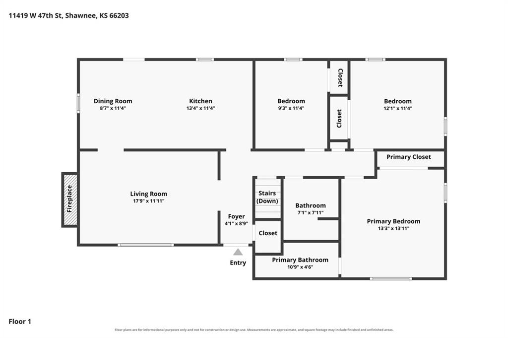11419 W 47TH Street