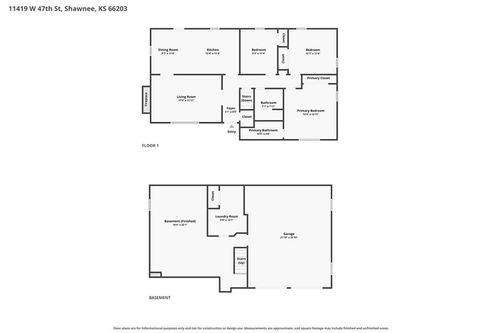 11419 W 47TH Street