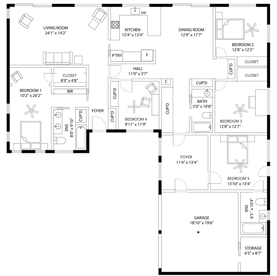 547 E Causeway Boulevard