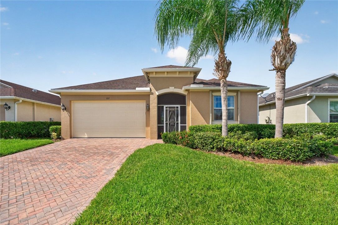 727 Honeybell Court SW Vero Beach FL
