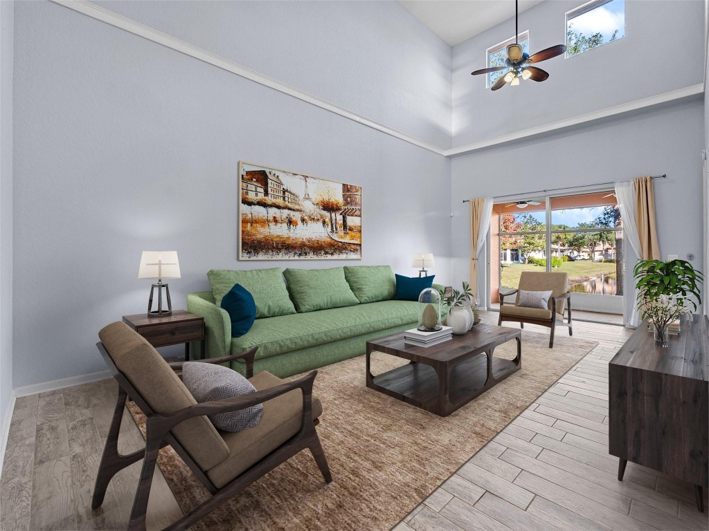 2522 Stockbridge Square, Vero Beach