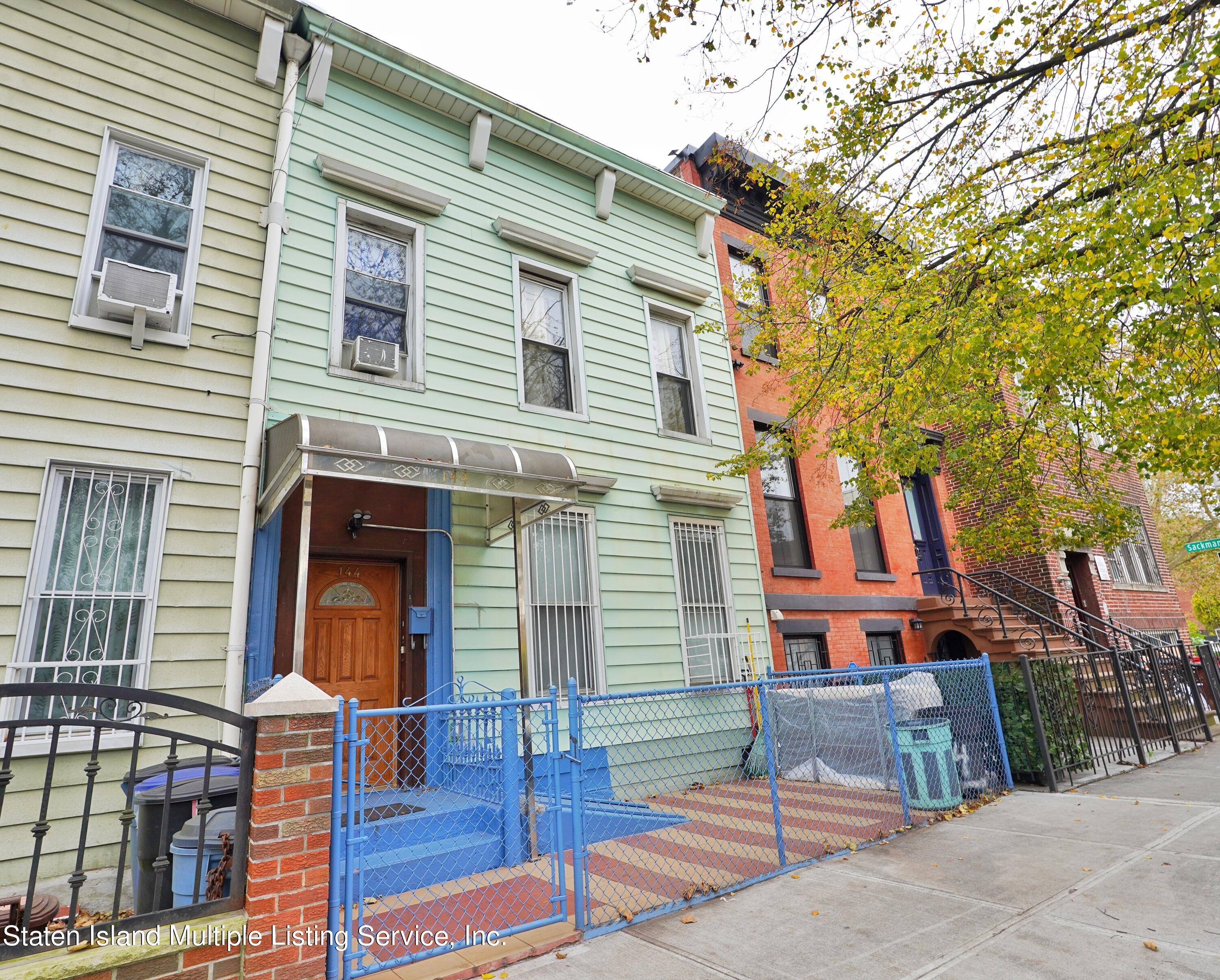 144 Somers Street