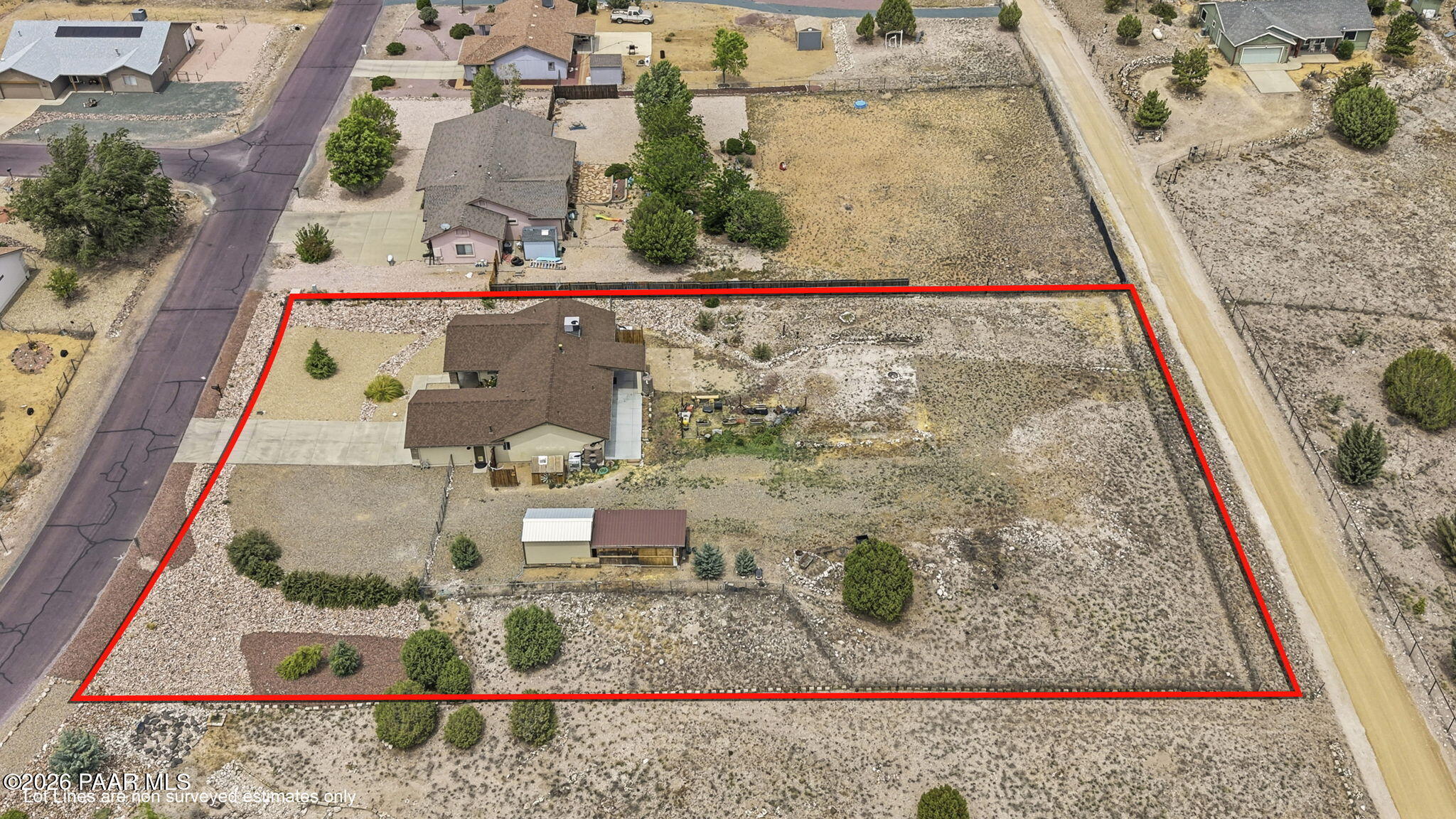 3755 N Cactus Drive