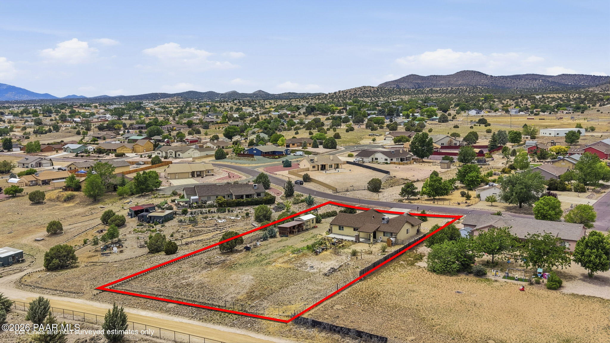 3755 N Cactus Drive