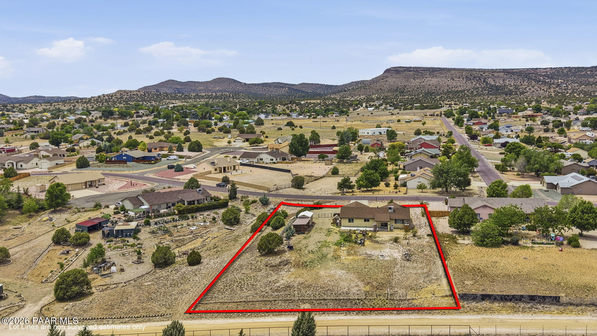 3755 N Cactus Drive