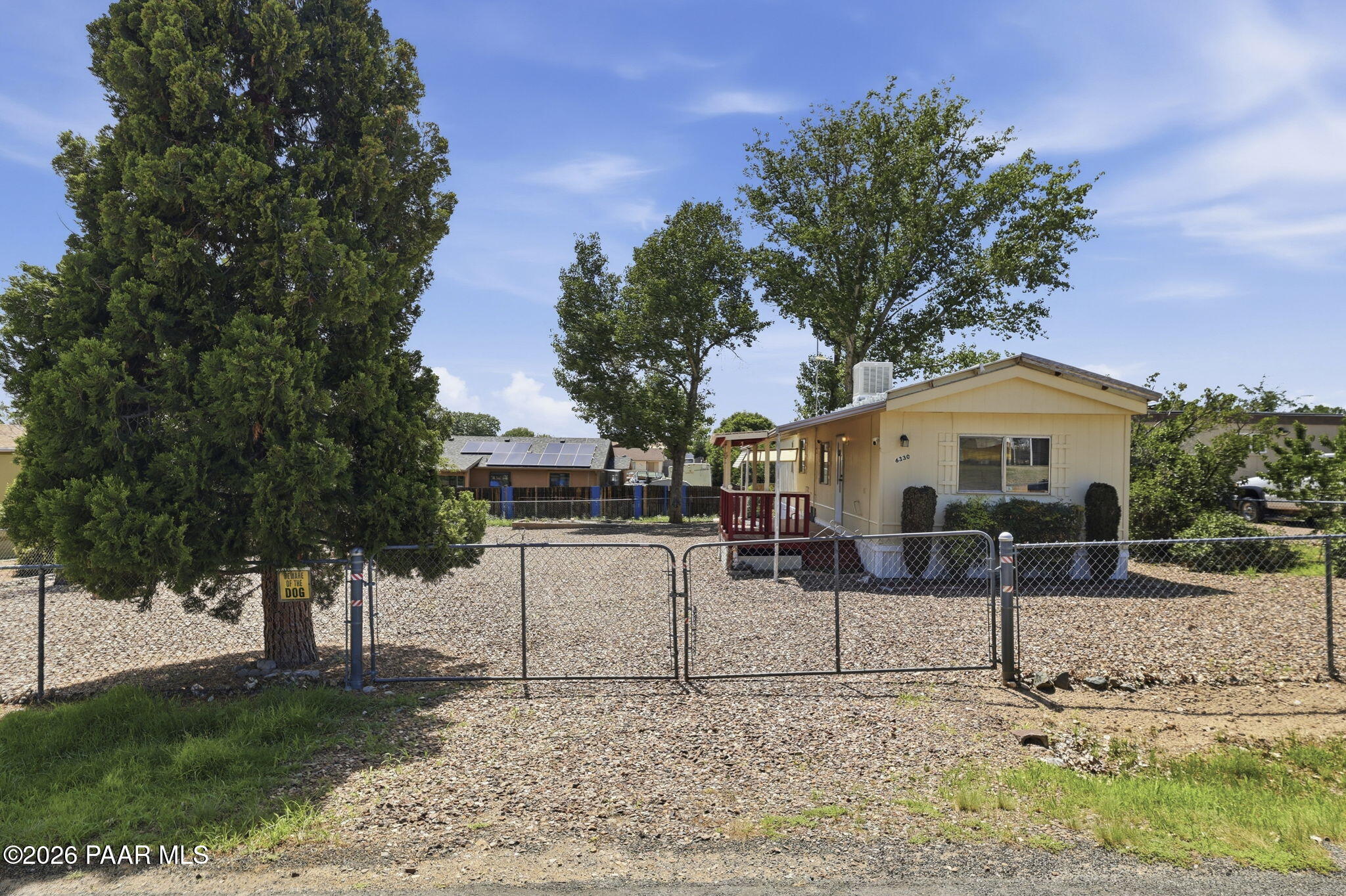 6330 N Wildhorse Drive