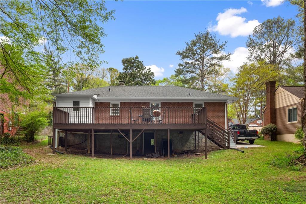 1946 Sandtown Road SW