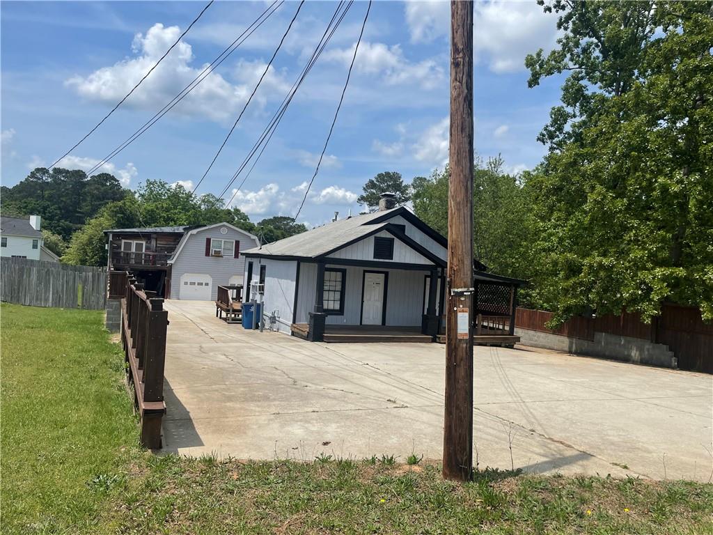 8841 Fayetteville Road