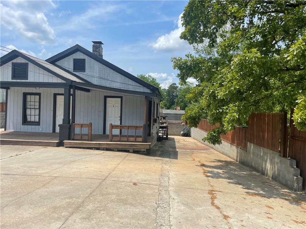 8841 Fayetteville Road