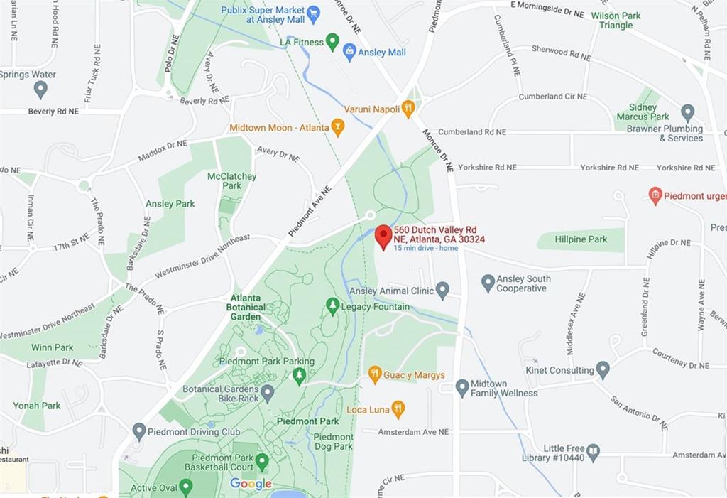 560 Dutch Valley Road NE Unit: 2405