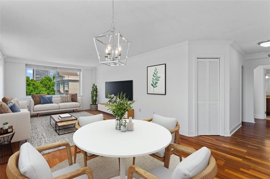 2479 Peachtree Road NE Unit: 816