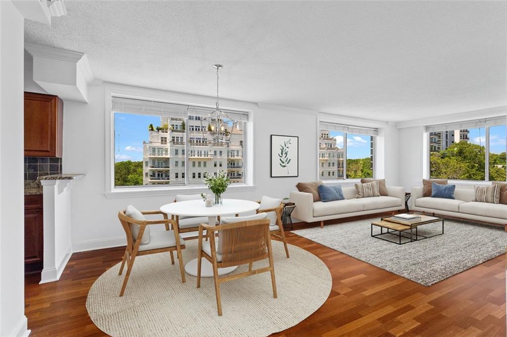 2479 Peachtree Road NE Unit: 816