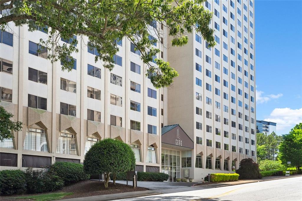 2479 Peachtree Road NE Unit: 816