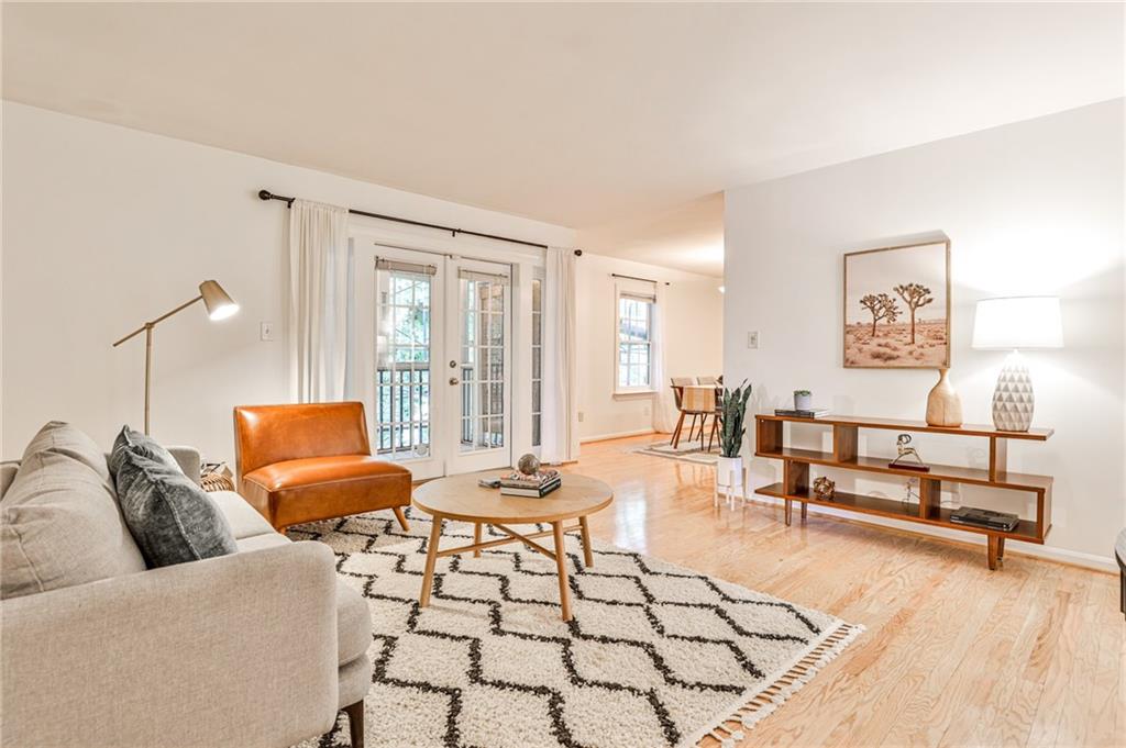 1445 MONROE Drive NE Unit: F30