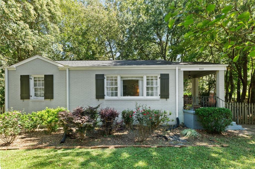 663 Sunstede Drive