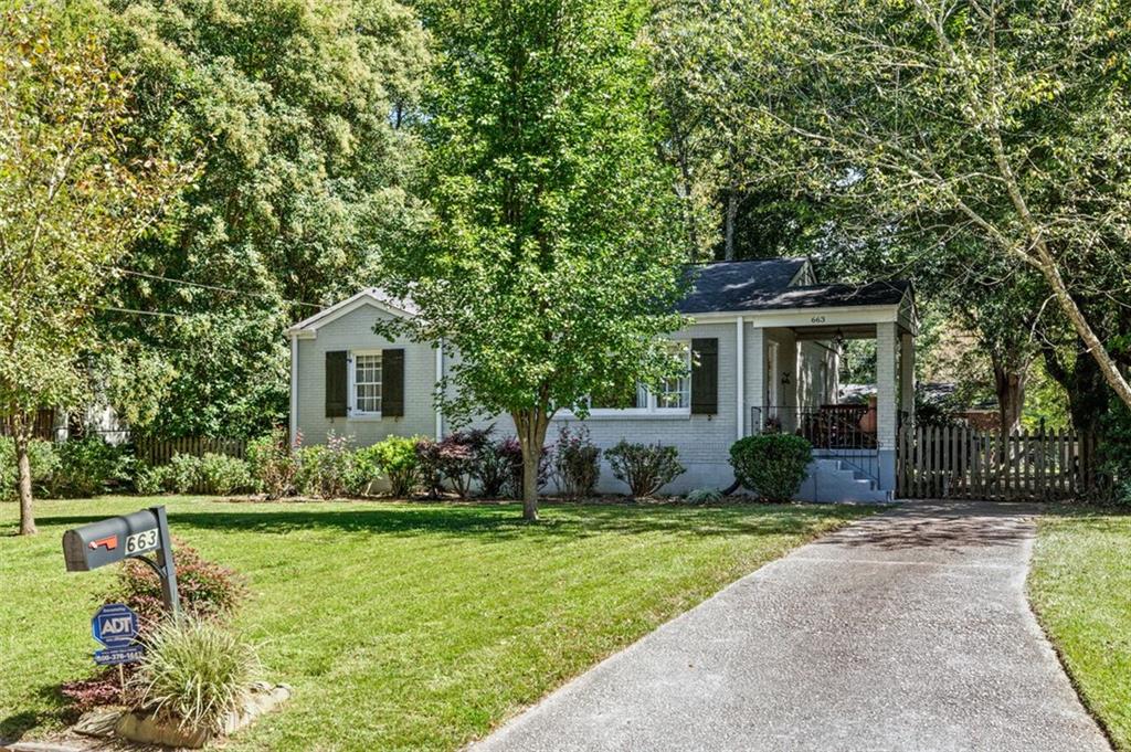 663 Sunstede Drive
