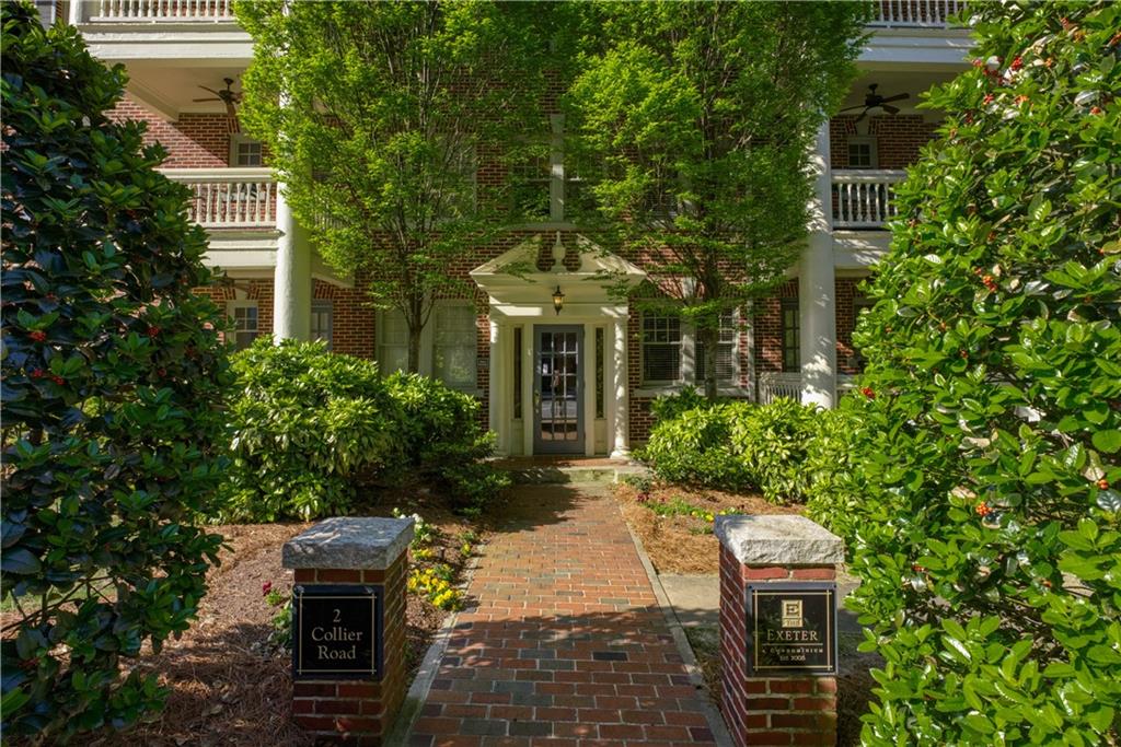 2 Collier Road NW Unit: 9
