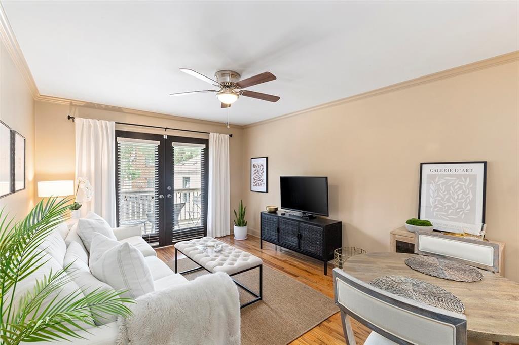 48 Peachtree Avenue NE Unit: 426