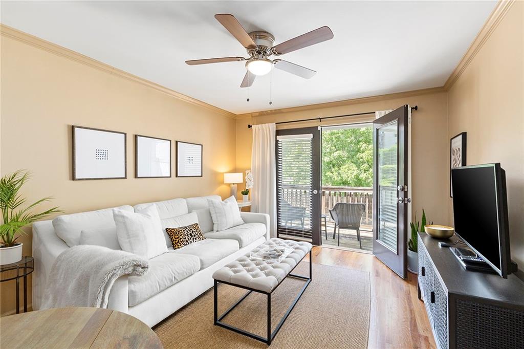 48 Peachtree Avenue NE Unit: 426