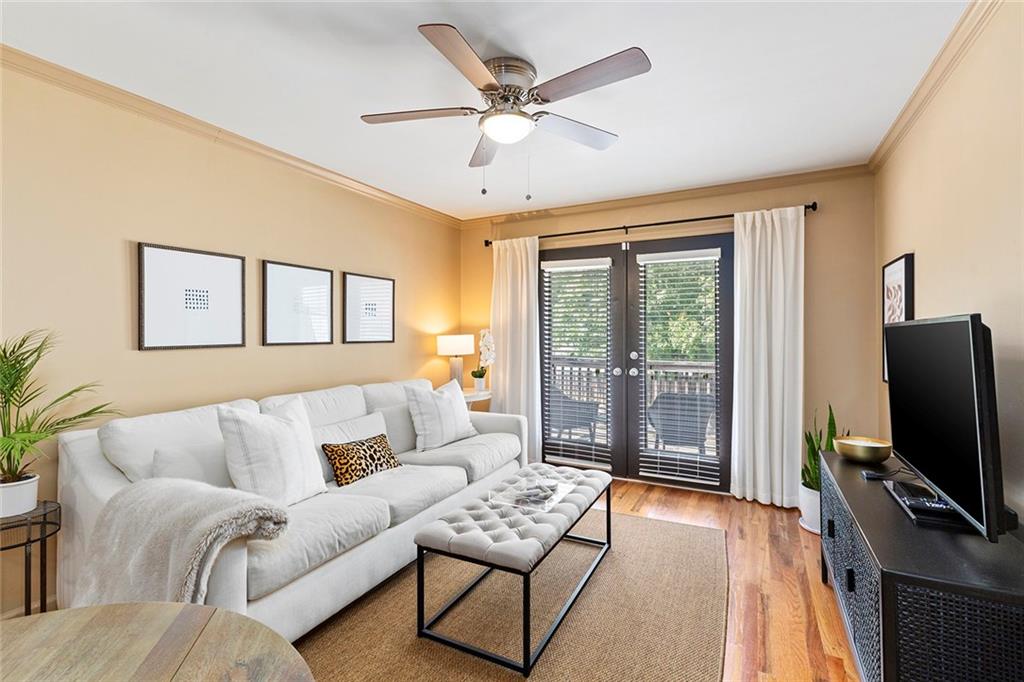 48 Peachtree Avenue NE Unit: 426