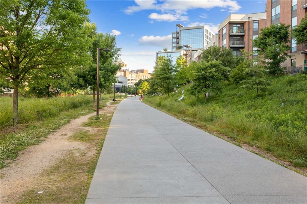 650 Glen Iris Drive NE Unit: 35