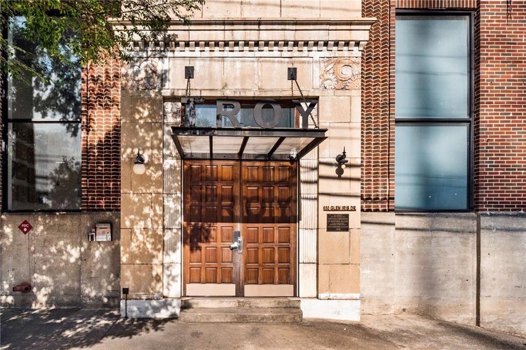 650 Glen Iris Drive NE Unit: 35