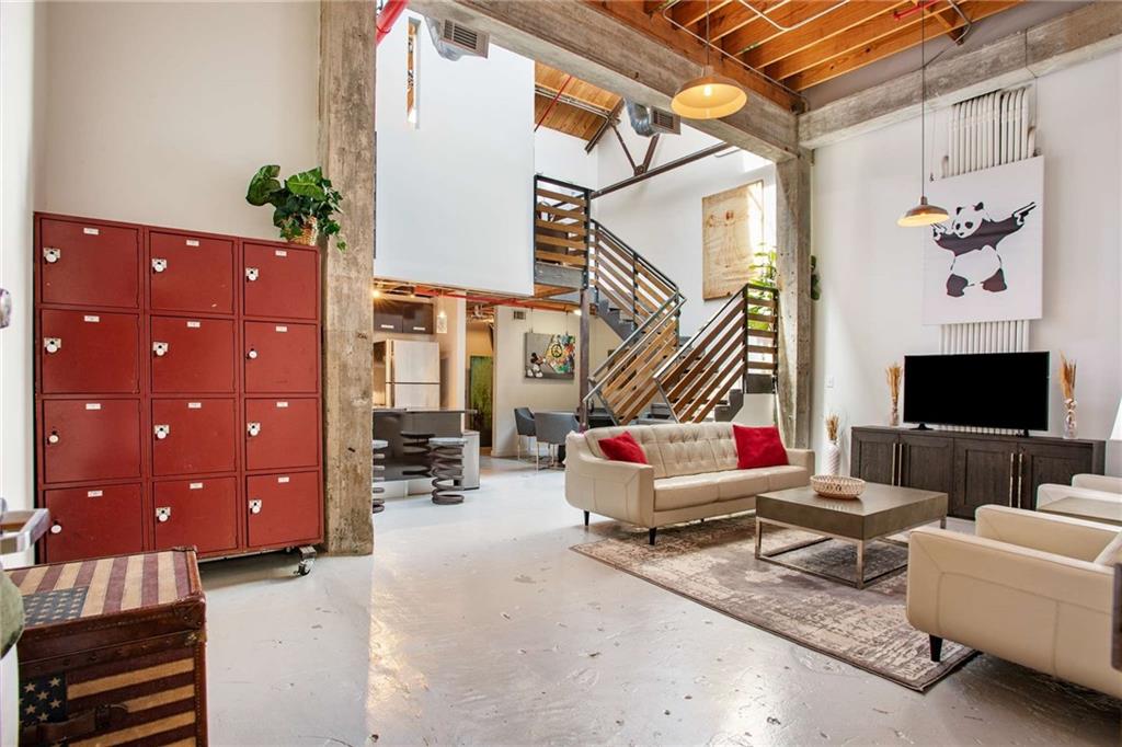 650 Glen Iris Drive NE Unit: 35