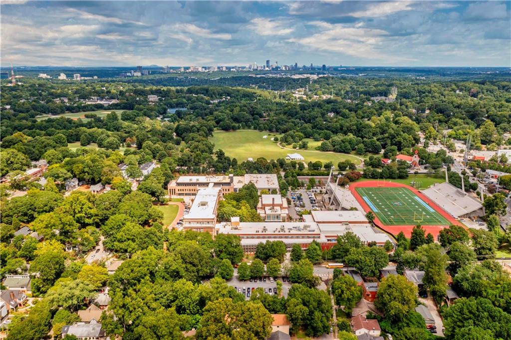 850 Charles Allen Drive NE