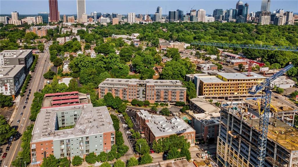 650 Glen Iris Drive NE Unit: 10