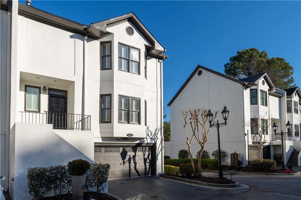 4174 Roswell Road NE Unit: 1