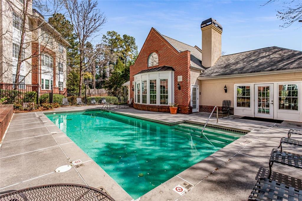 3636 Habersham Road NW Unit 2203