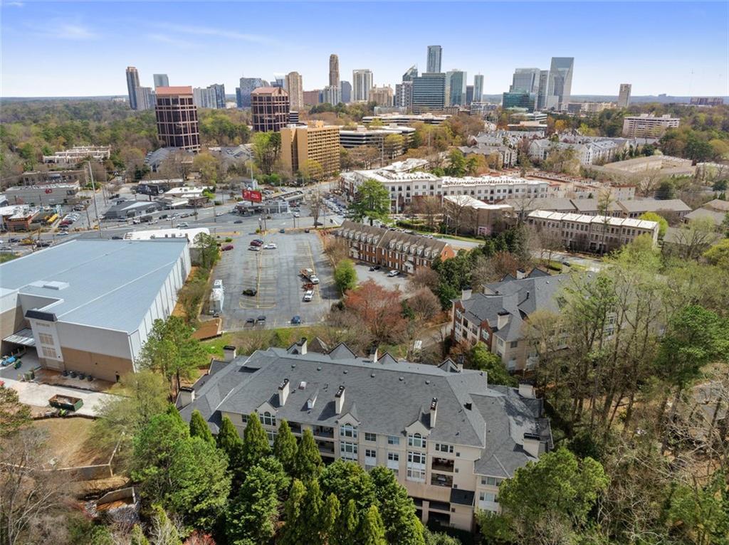 3636 Habersham Road NW Unit 2203