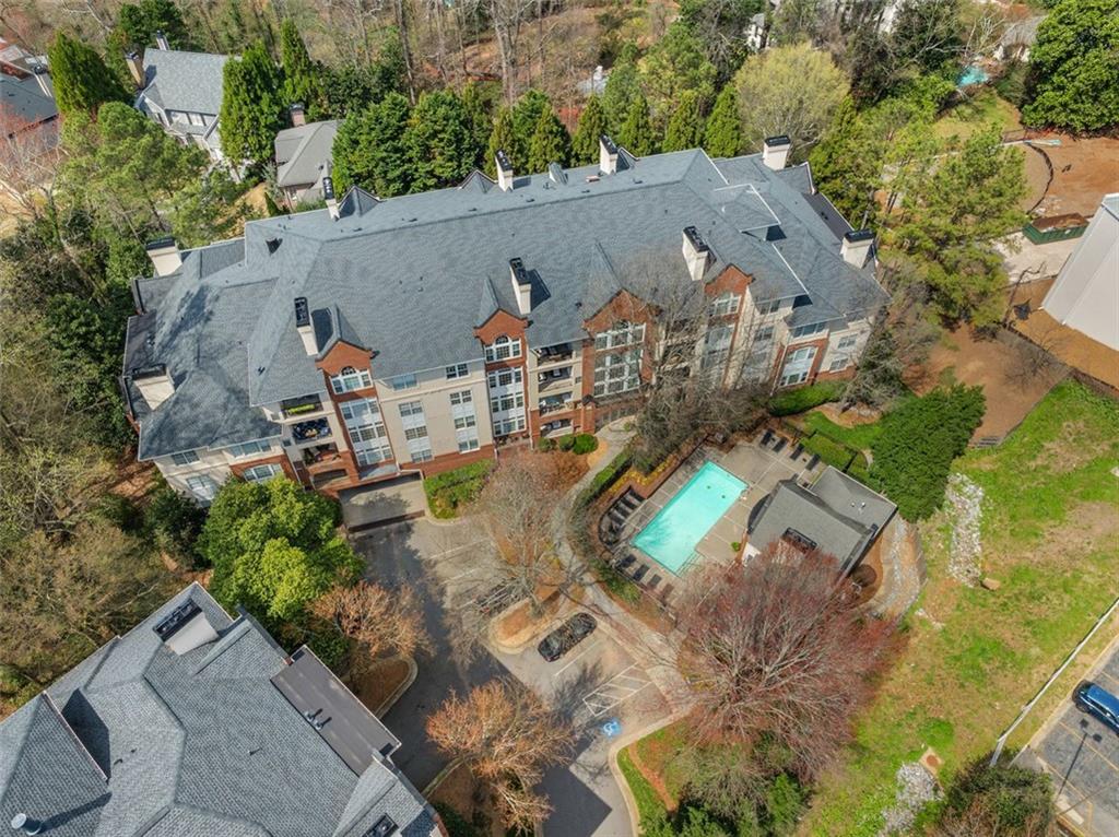 3636 Habersham Road NW Unit 2203
