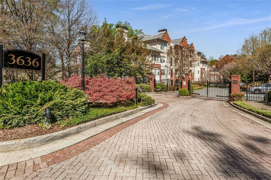 3636 Habersham Road NW Unit 2203