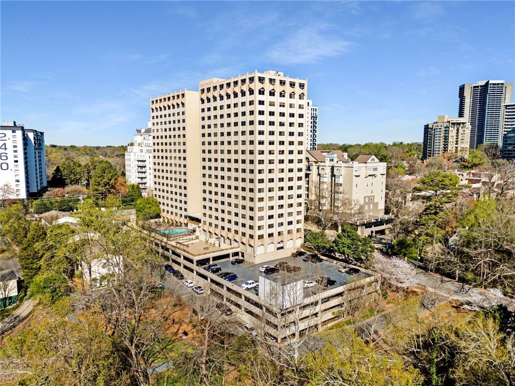 2479 Peachtree Road NE Unit 1107