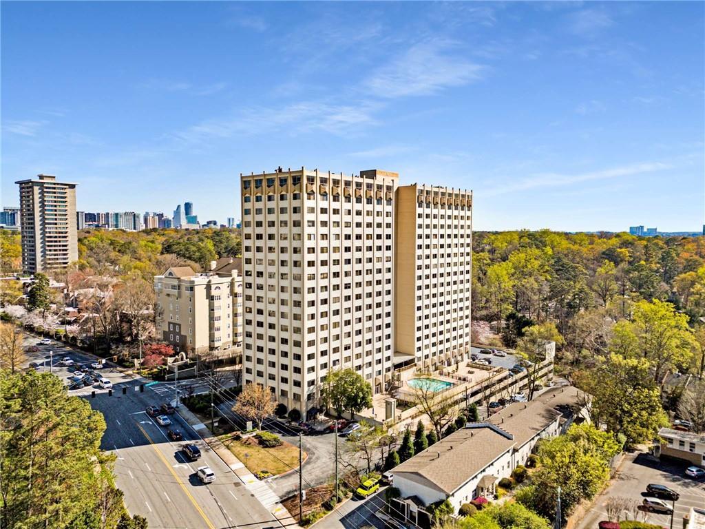 2479 Peachtree Road NE Unit 1107