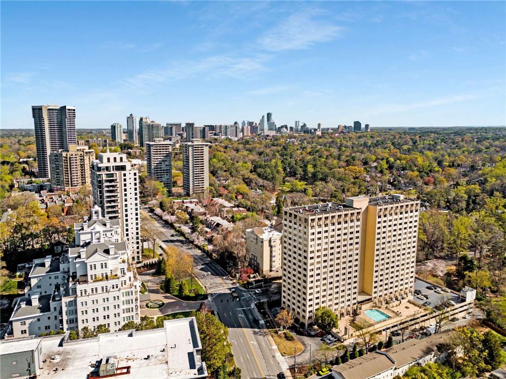 2479 Peachtree Road NE Unit 1107