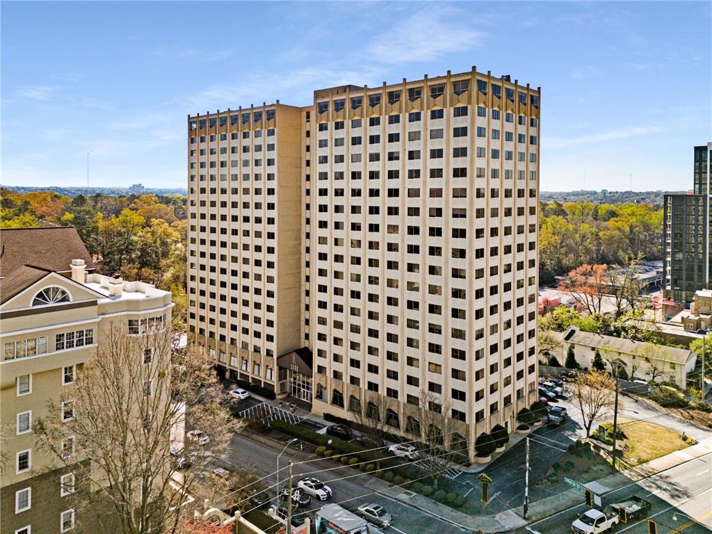 2479 Peachtree Road NE Unit 1107