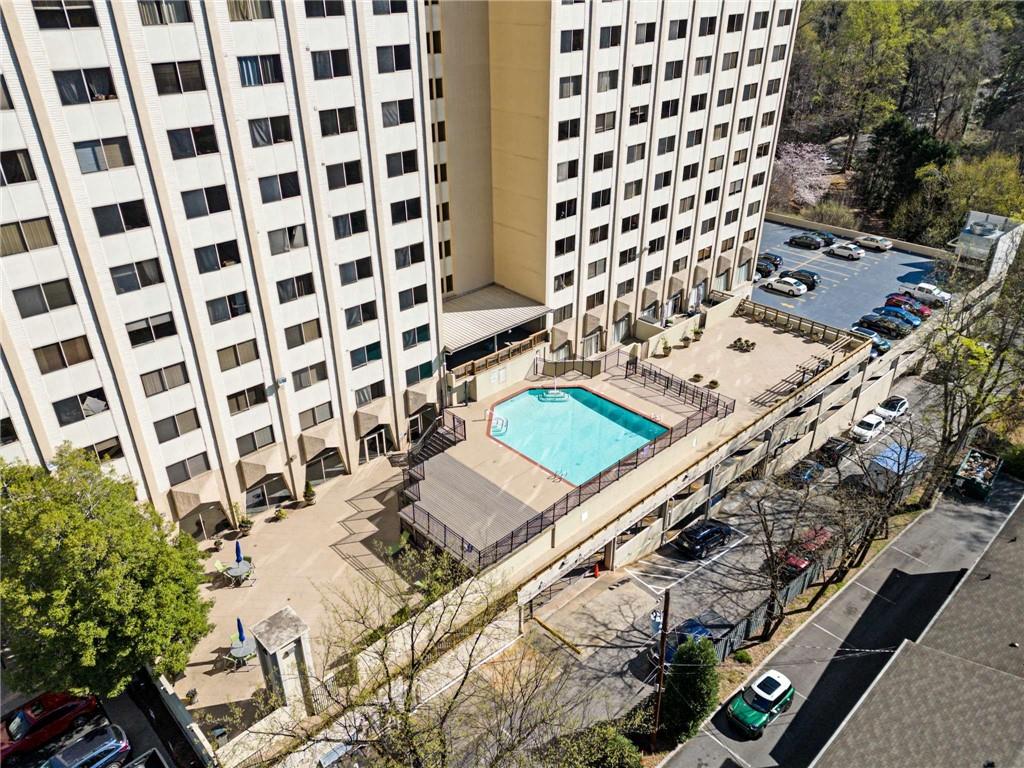 2479 Peachtree Road NE Unit 1107