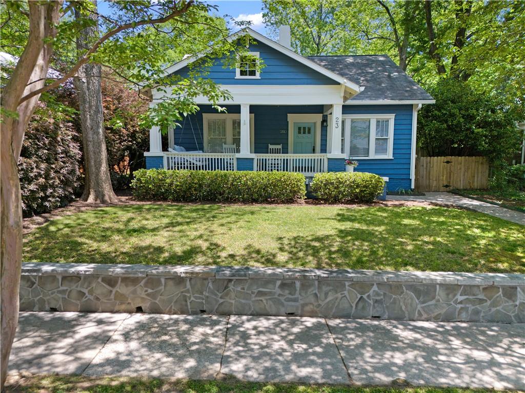 23 Kirkwood Road NE