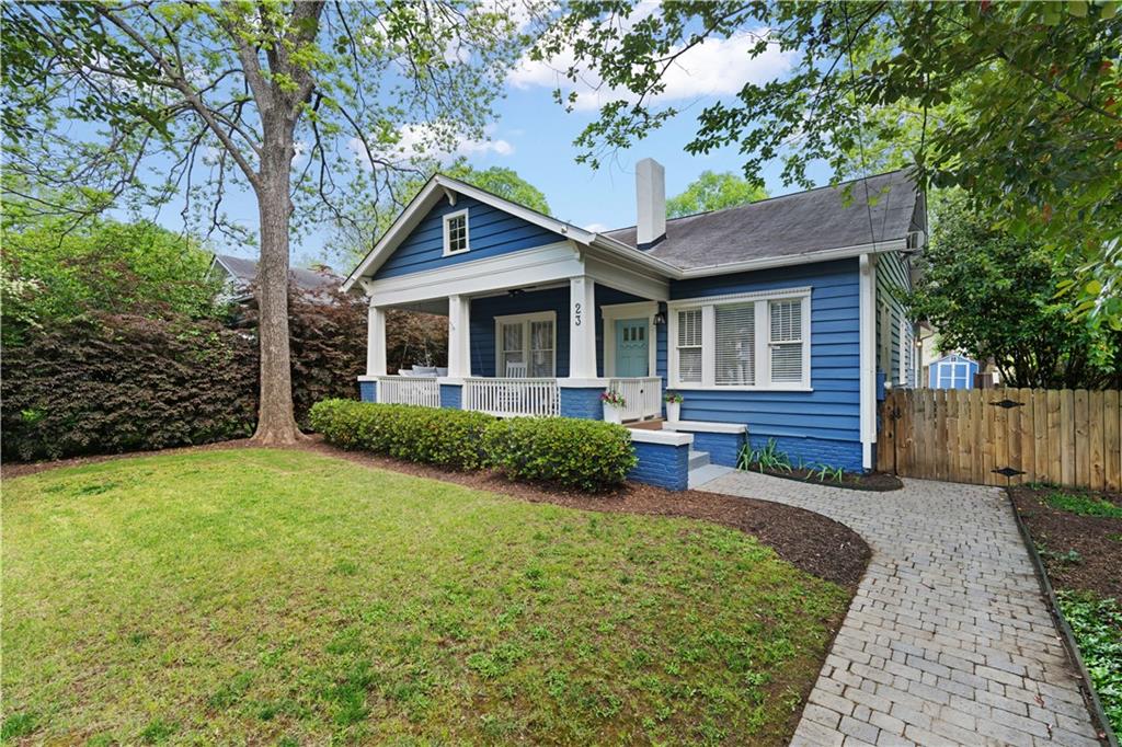 23 Kirkwood Road NE