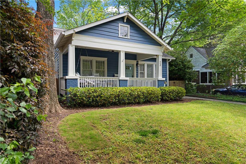 23 Kirkwood Road NE