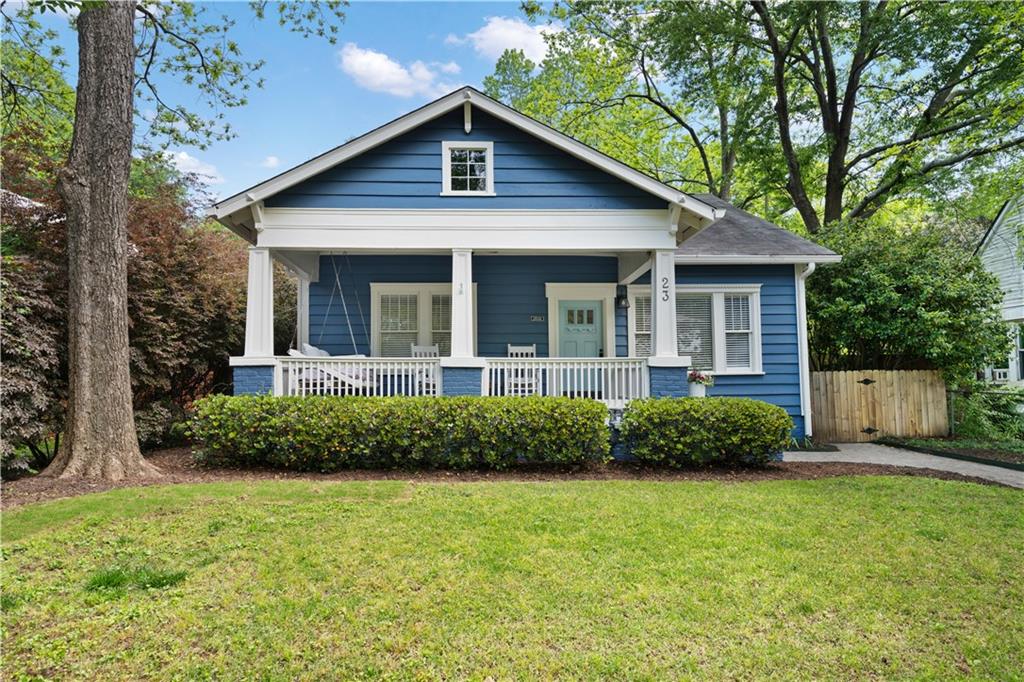 23 Kirkwood Road NE