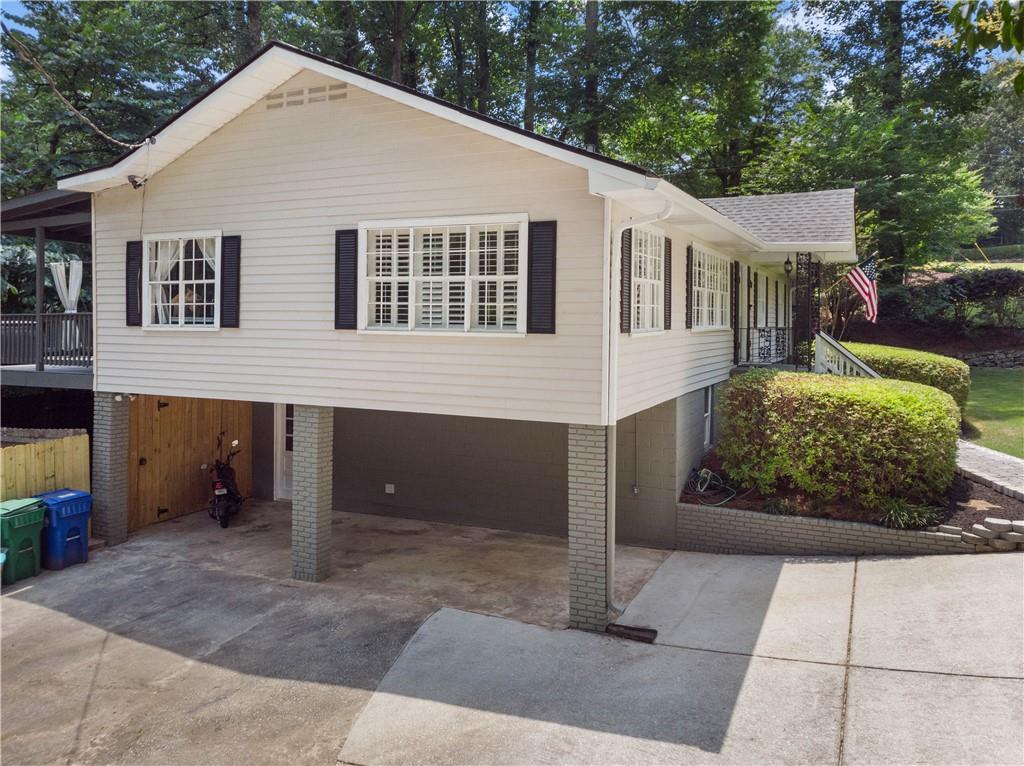 1731 Duke Road