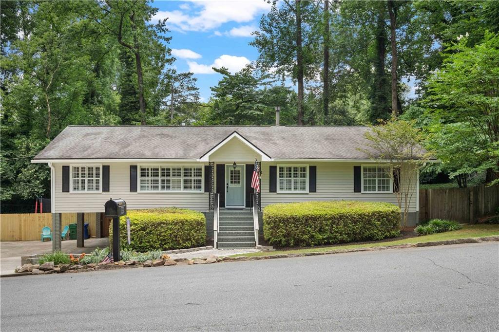 1731 Duke Road