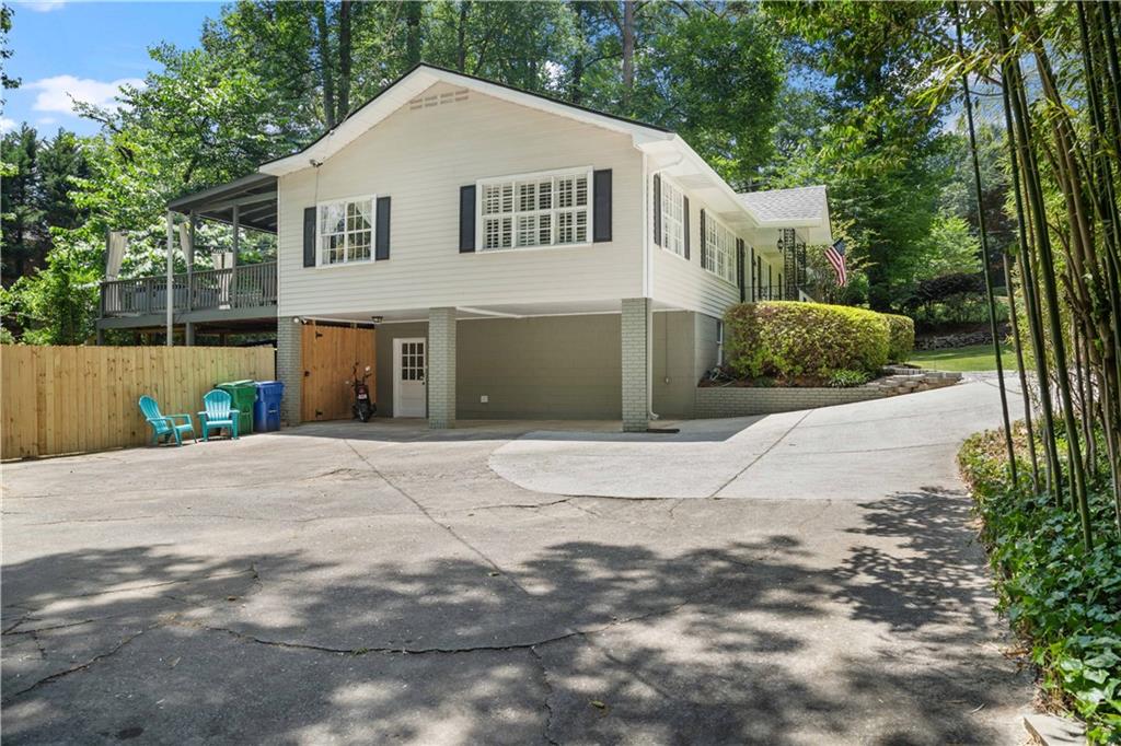 1731 Duke Road