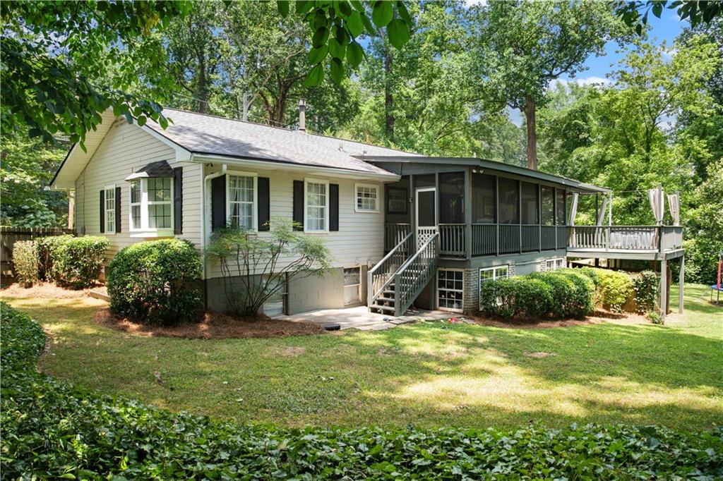 1731 Duke Road