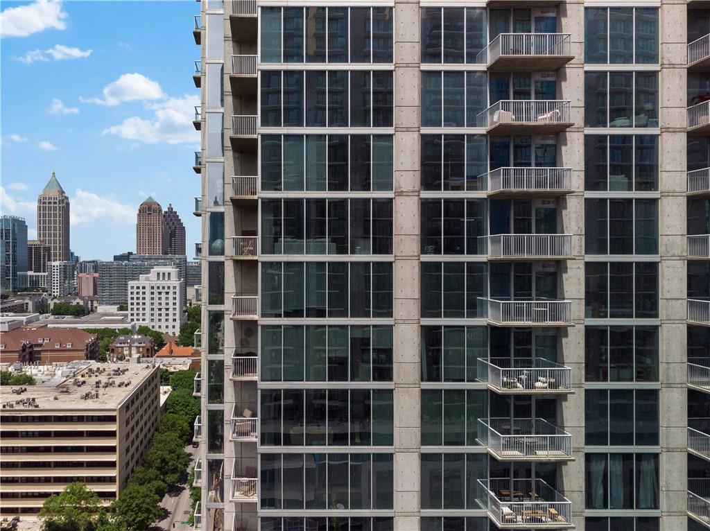 855 Peachtree Street NE Unit 3611