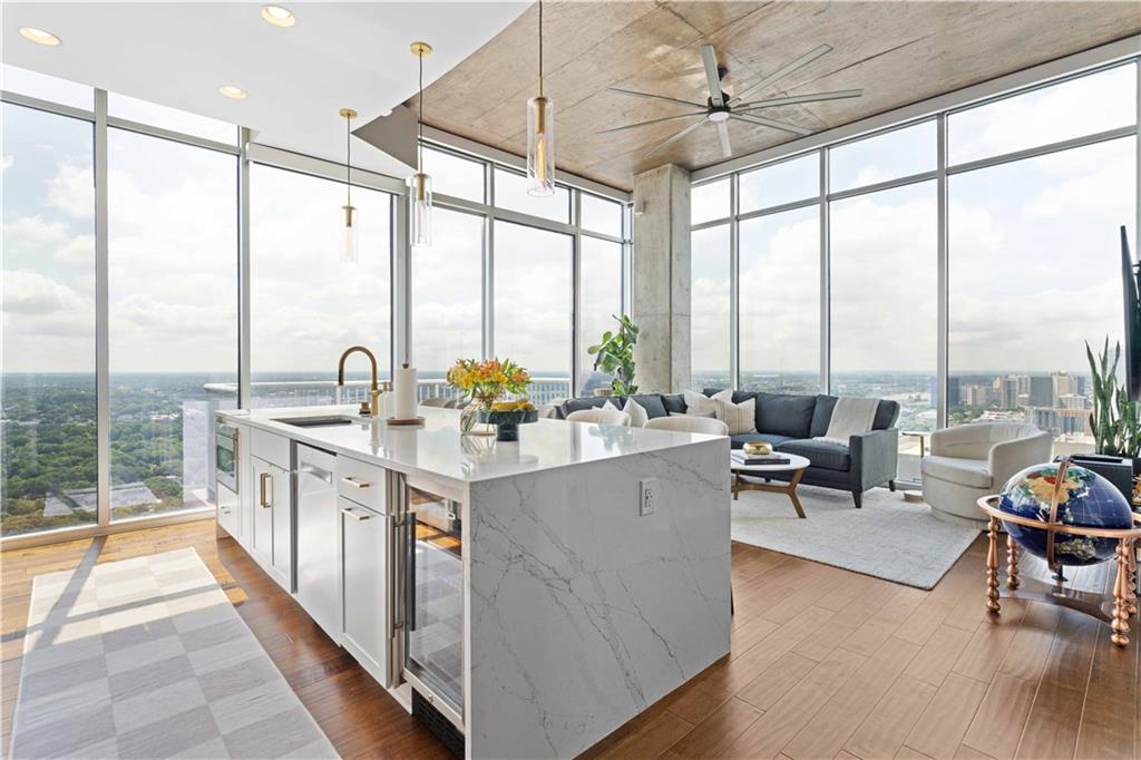 855 Peachtree Street NE Unit 3611