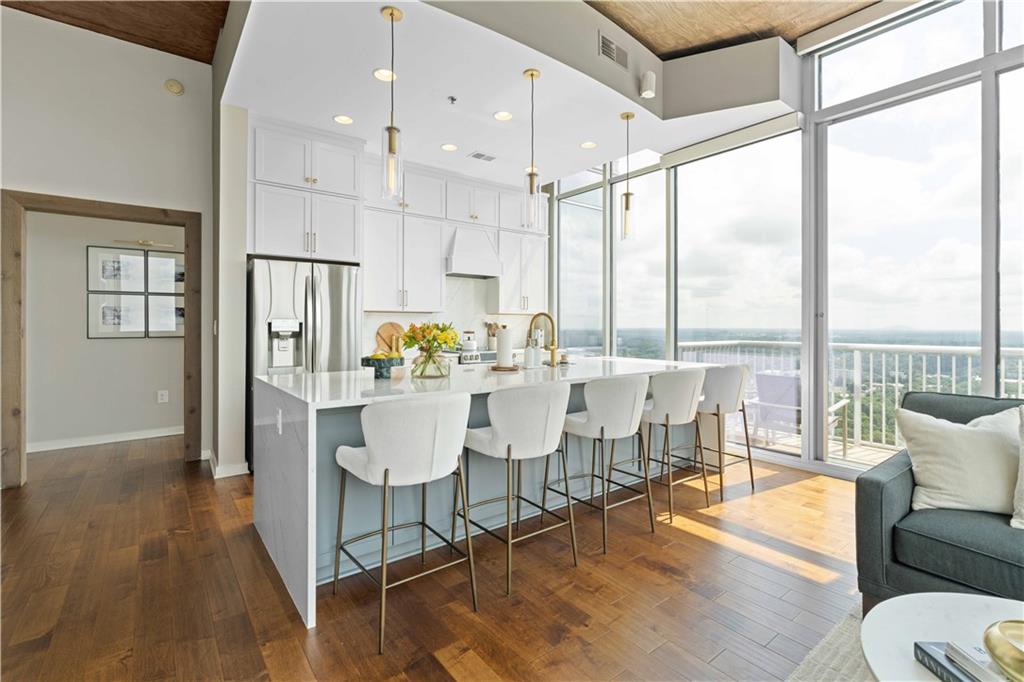 855 Peachtree Street NE Unit 3611